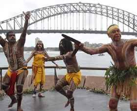 Tribal Warrior Harbour Cruises - Queensland Tourism 1