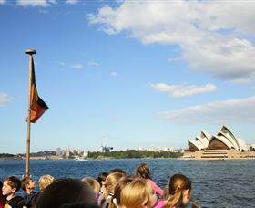 Tribal Warrior Harbour Cruises - Queensland Tourism 4