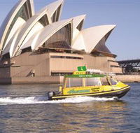 Aussie Water Taxis - Queensland Tourism