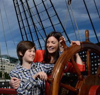 Australian National Maritime Museum - Queensland Tourism