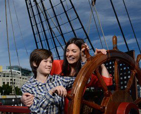 Australian National Maritime Museum - Queensland Tourism 0
