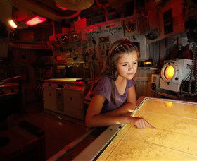 Australian National Maritime Museum - Queensland Tourism 2
