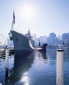 Australian National Maritime Museum - Queensland Tourism 1