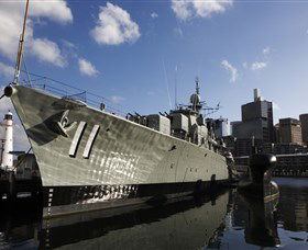 Australian National Maritime Museum - Queensland Tourism 7
