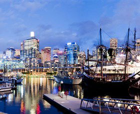 Australian National Maritime Museum - Queensland Tourism 5