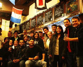 Ales And Tales - The Sydney Historic Pub Tour - Queensland Tourism 1