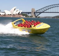 Sydney Jet - Queensland Tourism