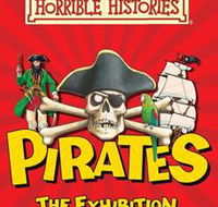 Horrible Histories Pirates - The Exhibition - Queensland Tourism