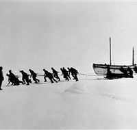 Shackleton Escape from Antarctica - Queensland Tourism
