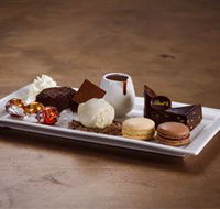 Lindt Chocolate Caf Cockle Bay - Queensland Tourism