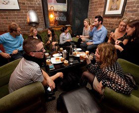 Ketel One Bar Tours - Queensland Tourism 0