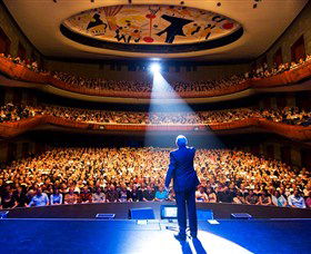 Sydney Lyric - Queensland Tourism 1