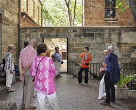 Free Tours Sydney - Queensland Tourism 0