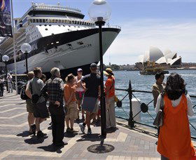 Free Tours Sydney - Queensland Tourism 1