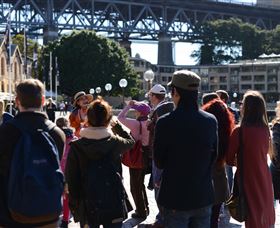 Free Tours Sydney - Queensland Tourism 4