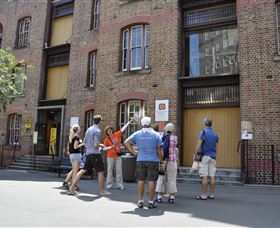 Free Tours Sydney - Queensland Tourism 3