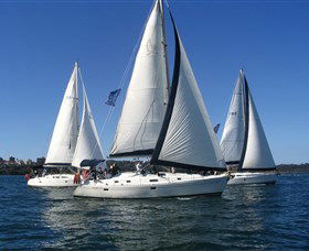 SailCorp - Queensland Tourism 0
