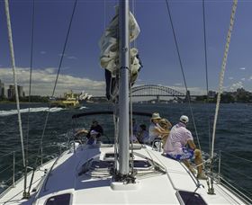 SailCorp - Queensland Tourism 2