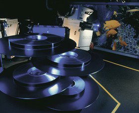 IMAX Theatre Sydney - Queensland Tourism 1