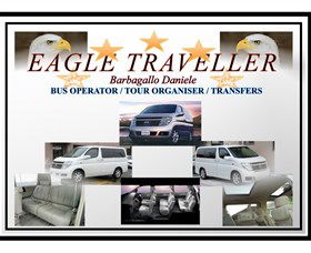 Eagle Traveller - Queensland Tourism 0