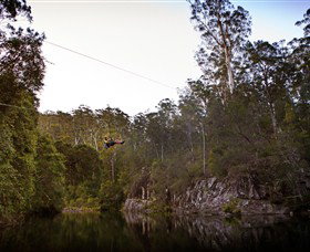 Rock Up Adventures - QLD Tourism 2