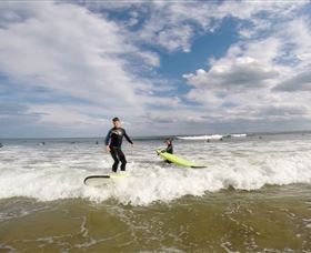 Surf Camp Australia - Queensland Tourism 2