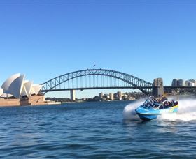 Harbour Jet - Queensland Tourism 0