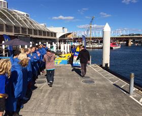Harbour Jet - Queensland Tourism 2