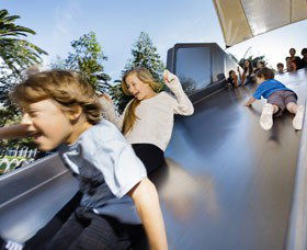 The Kidâ€™s Playground At Darling Quarter - Queensland Tourism 0