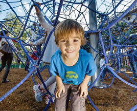 The Kidâ€™s Playground At Darling Quarter - Queensland Tourism 1