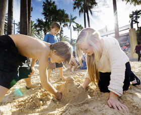 The Kidâ€™s Playground At Darling Quarter - Queensland Tourism 3