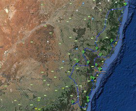 The NSW Cheese Tour - Queensland Tourism 1