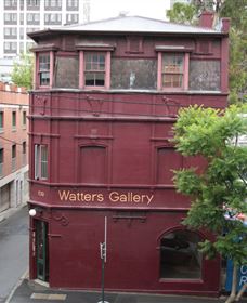 Watters Gallery - Queensland Tourism 0