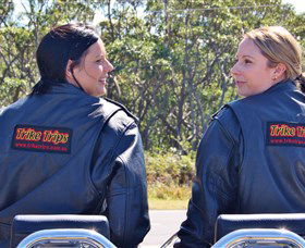 Trike Trips - Queensland Tourism 1