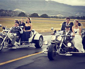 Trike Trips - Queensland Tourism 2