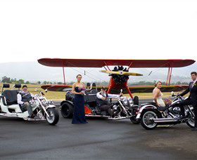 Trike Trips - Queensland Tourism 3