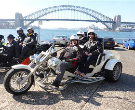 Trike Trips - Queensland Tourism 5