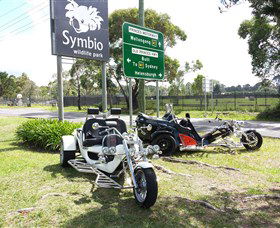 Trike Trips - Queensland Tourism 4