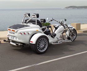 Trike Trips - Queensland Tourism 6