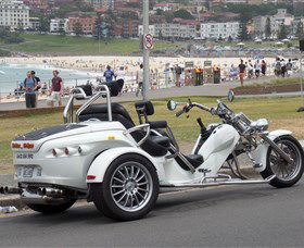 Trike Trips - Queensland Tourism 8