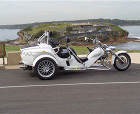Trike Trips - Queensland Tourism 7