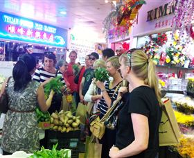 I Ate My Way Through - Queensland Tourism 1