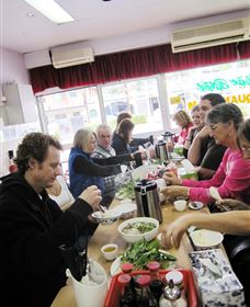 I Ate My Way Through - Queensland Tourism 0