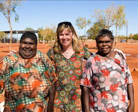 The Artery Aboriginal Art - Queensland Tourism 3