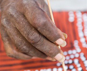 The Artery Aboriginal Art - Queensland Tourism 5
