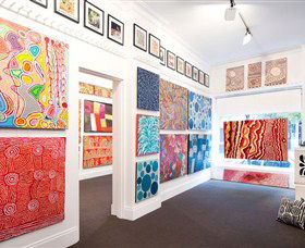 The Artery Aboriginal Art - Queensland Tourism 4