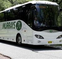 Murrays Coaches - Express Services - Queensland Tourism