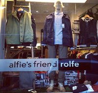 Alfie's Friend Rolfe - Queensland Tourism
