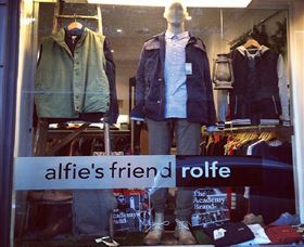 Alfie's Friend Rolfe - Queensland Tourism 0