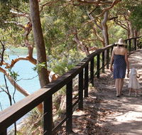 Harbour Bridge to The Spit Bridge walking track - Queensland Tourism